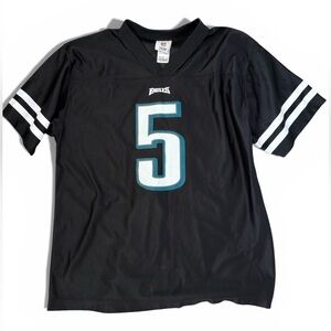 Eagles Jersey Rare McNabb 5